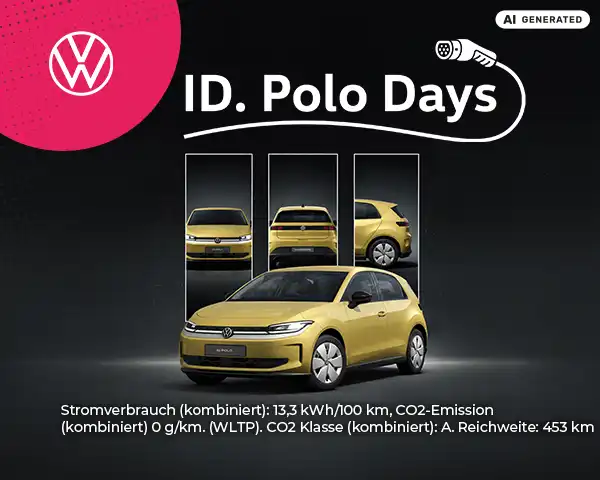 Volkswagen ID.Polo Markteinführung